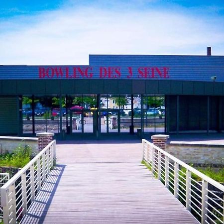 Coin De Nature En Centre-Ville Troyes Exterior foto